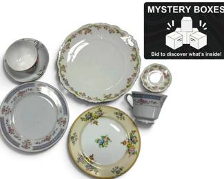 Mystery 3 Noritake China More