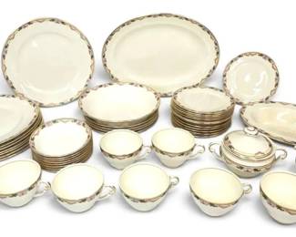 Pope Gosser Rhapsody China Set