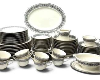Noritake Ivory Prelude China Set 60 Pieces