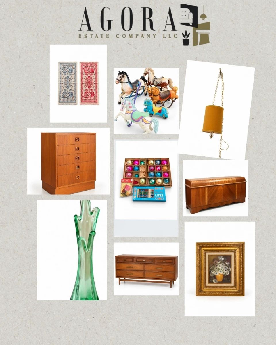 Monochrome Editorial Hand Written Photo Collage Mood Board Instagram Post 