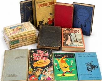 196 VintageBooksCollection1920s1960sClassics