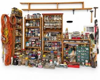 169 MassiveMysteryWorkshopToolsHardwareCollection