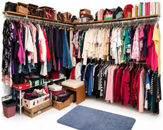 217 EntireVTGClosetRoomTakeWhatYouWantClothingMoreREADCAPTION