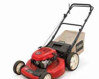 122 ToroRecycler2265HPGasPushLawnMower