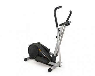 195 WesloMomentum610EllipticalExerciseMachine
