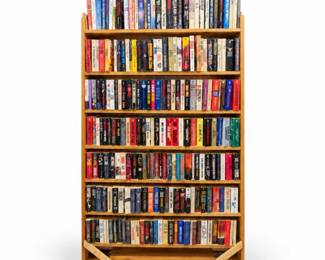 172 MassiveVintagePaperbackBookCollection
