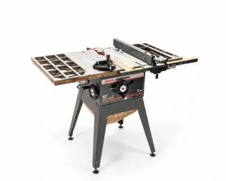 133 SearsCraftsman102HPDirectDriveTableSaw