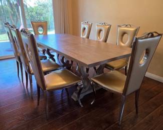 Table 65.00 Chairs 100.00