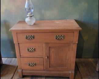Antique Dry sink 75.00