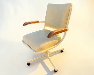 MCM rolling chair 45.00