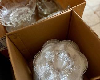 Crystal/Glass Set Box Deals