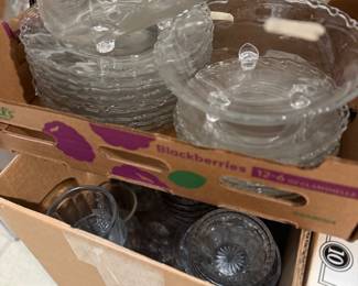 Crystal/Glass Set Box Deals