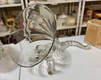 Glass/Crystal Centerpieces 
