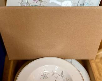 Several Beautiful Fine China Patterns Sets