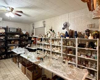 Wall to wall treasures