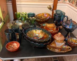 Carnival Glass