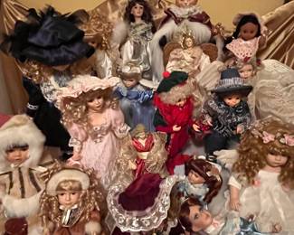 Porcelain Dolls