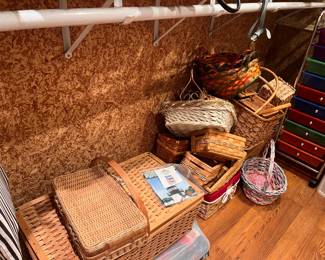 Baskets
