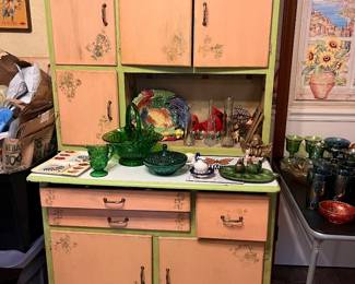 Hoosier Cabinet