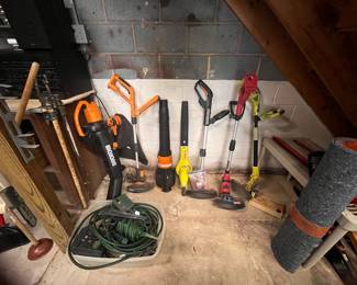 Outdoor equipment