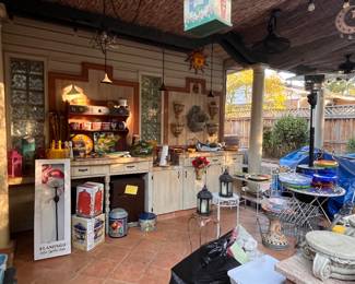 Patio Decor