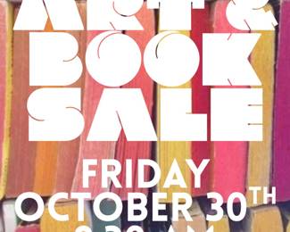 Art Book Sale