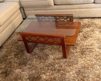 Mid-Century Modern / Hollywood Regency-Inspired