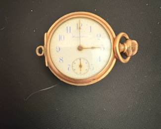 Molly Stark Canton, O. Pocket Watch