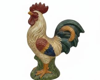 Assorted Rooster and Farmhouse Decor Collection second image
