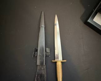 FairbairnSykes Style Commando Dagger