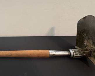 WWII USGI M Folding Entrenching Tool