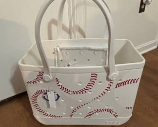 Bogg Bag Original Tote Rounding Third Pattern