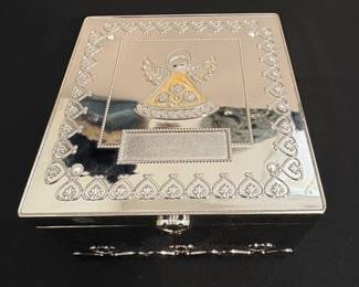 Things Remembered Angel Keepsake Box