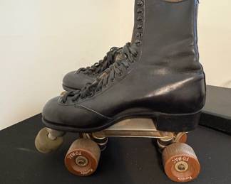 Chicago Roller Skate Co. Custom Skates