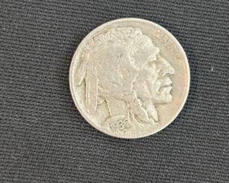 Buffalo Nickel