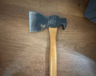 Vintage True Temper Claw Hatchet