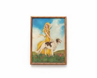 Vintage Comrades Art Print by Irene Patten fourth image