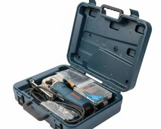 Bosch BarrelGrip Jigsaw with Carrying Case third image