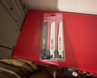 Warrior Reciprocating Saw Blade Assortment Pack