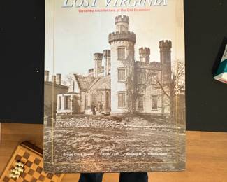 Lost Virginia Vanished Architecture of the Old Dominion