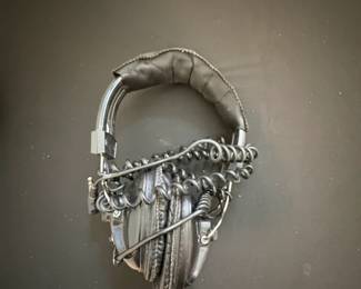Calrad Model A Stereo Headphones