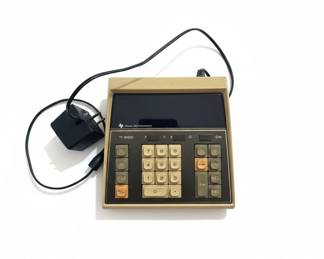 Texas Instruments TI Desktop Calculator third image