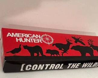 American Hunter Fixed Blade Hunting Knife