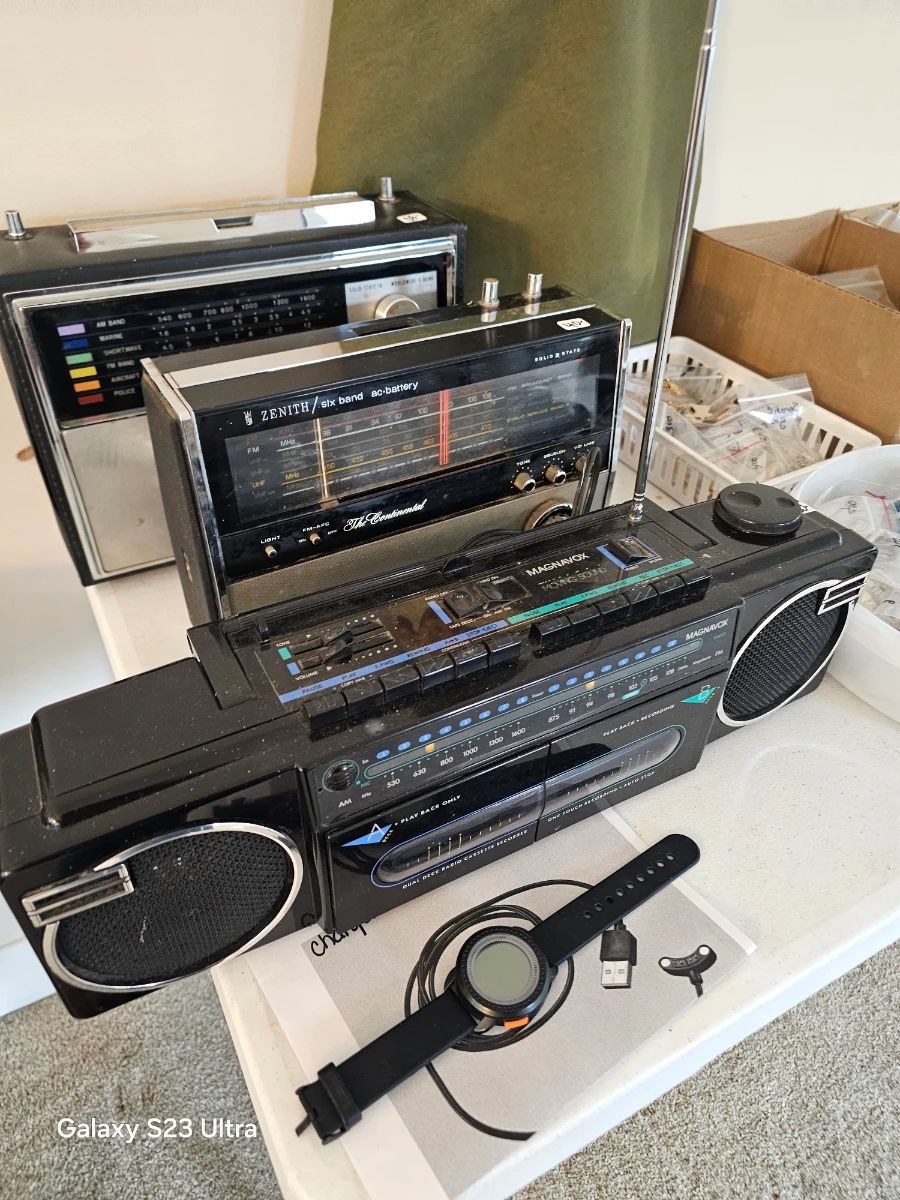 Magnavox Sterio