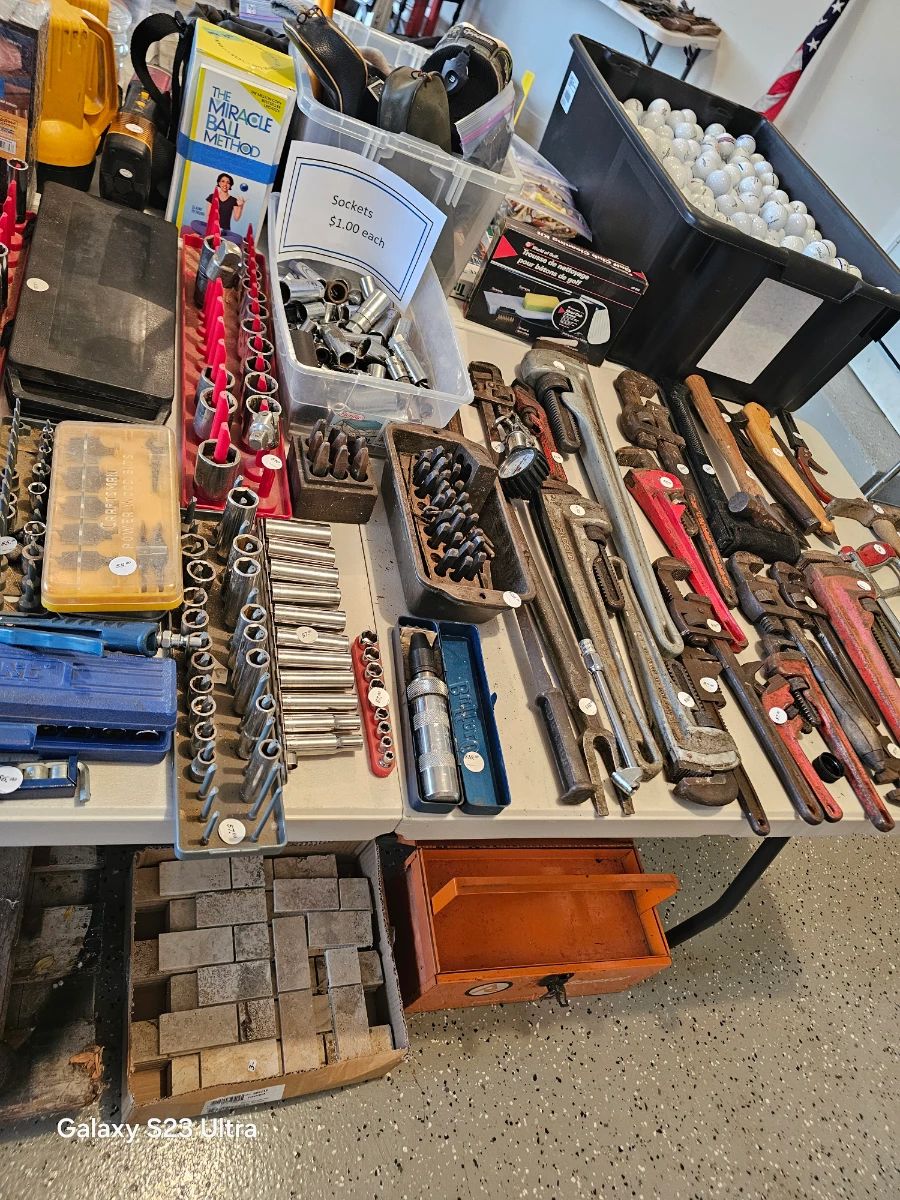 Hand Tools