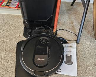 Shark Robot Vacuum