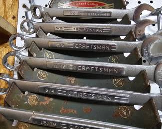 Vintage Craftsman Tools