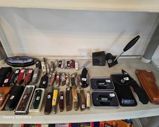 Knives