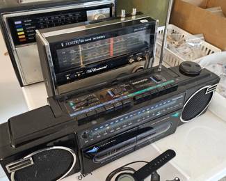 Magnavox Sterio
