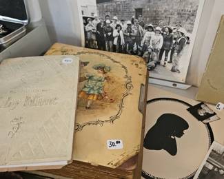 Victorian Photo Album